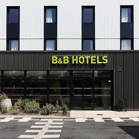 B&B Hotel Epernay-3